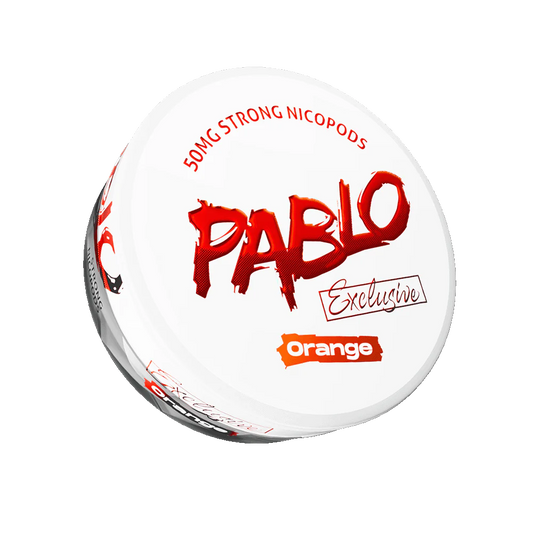 PABLO EXKLUSIV ORANGE