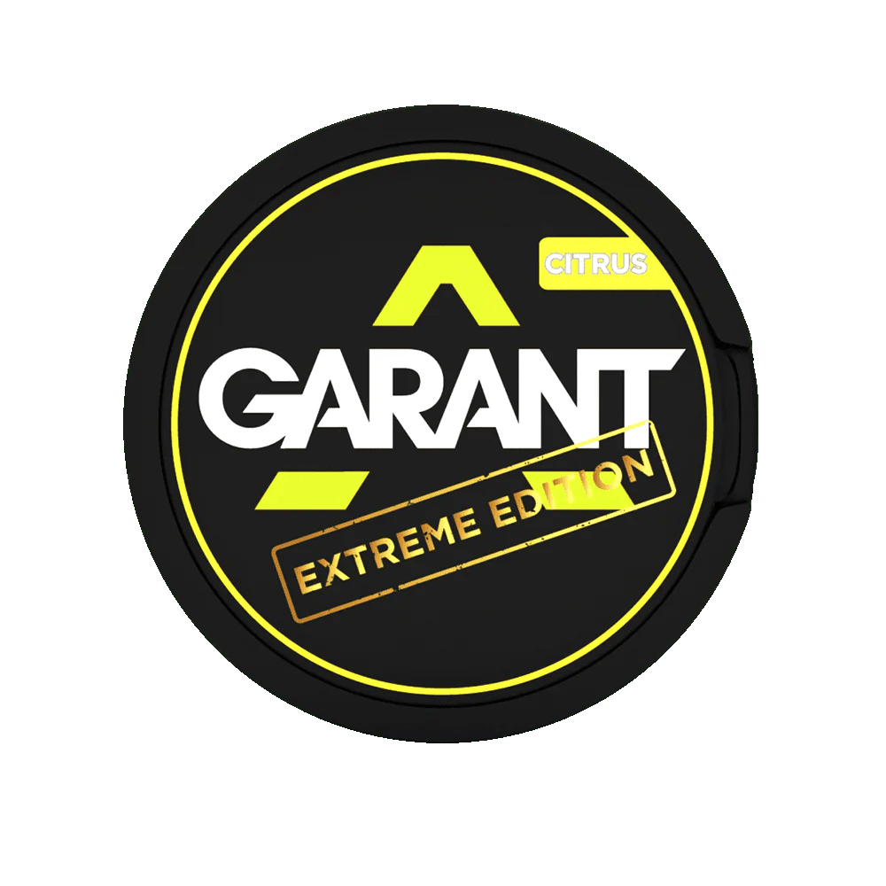 GRANT EXTREME CITRUS - SolutionSnus