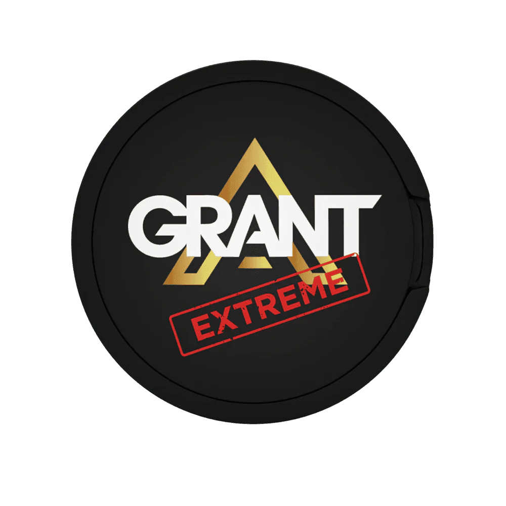 GRANT EXTREME EDITION - SolutionSnus