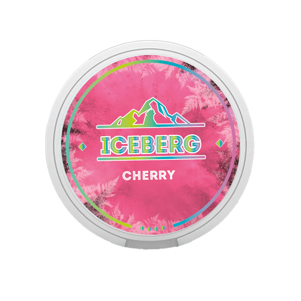 ICEBERG CHERRY - SolutionSnus