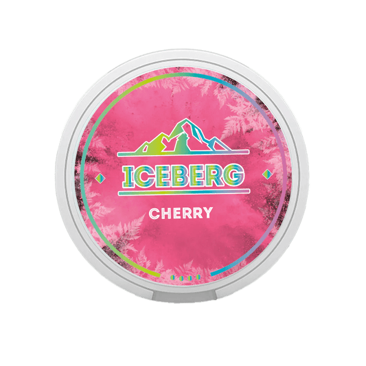 ICEBERG CHERRY - SolutionSnus