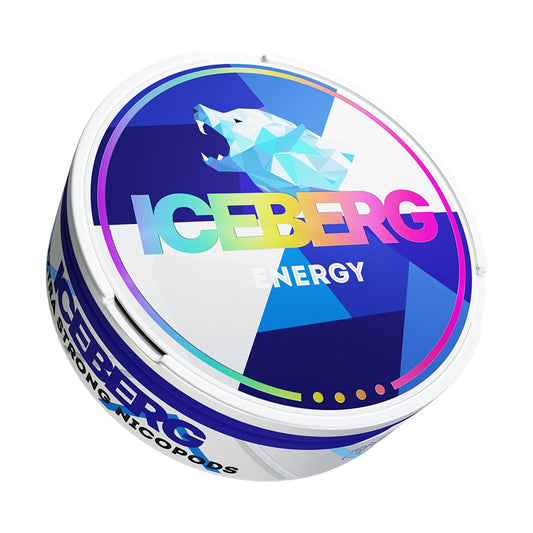 ICEBERG ENERGY - SolutionSnus