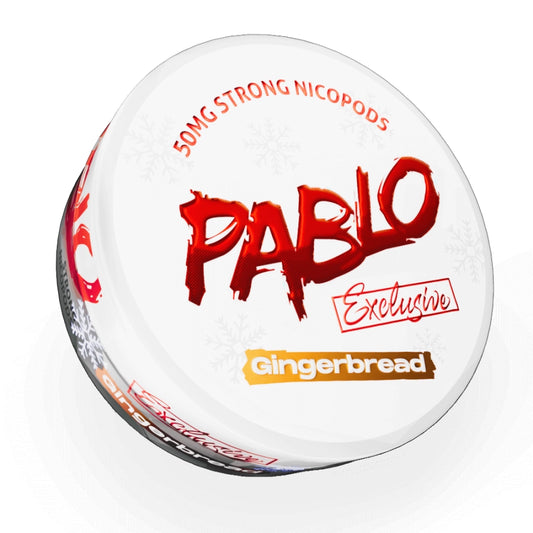 PABLO EXKLUSIV GINGERBREAD (limited editon)