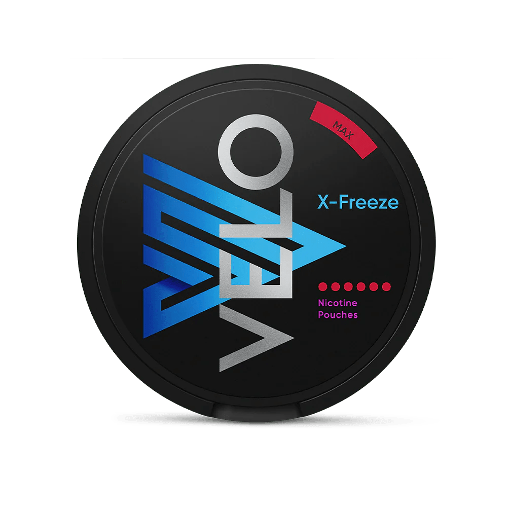 VELO X - FREEZE MAX Angebot - SolutionSnus